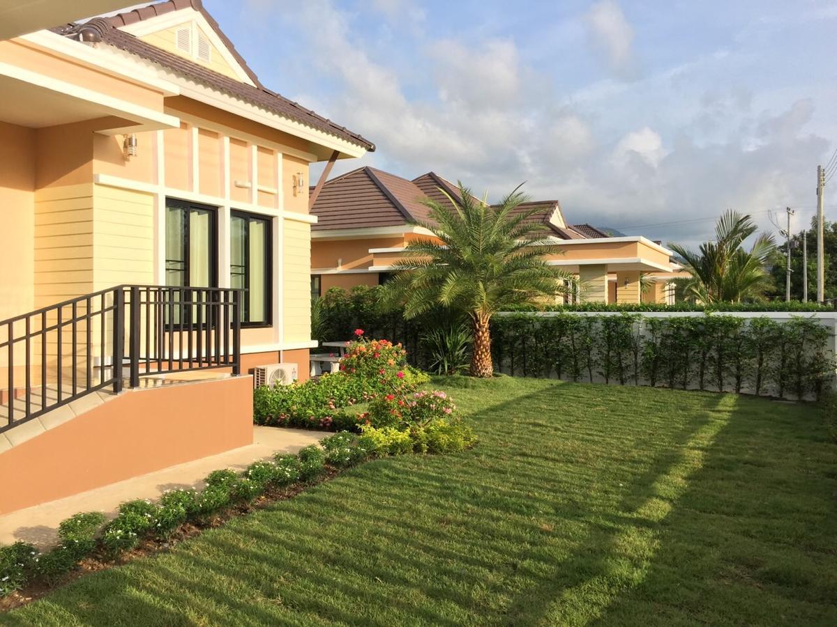 Ban Sumalai Hotel Районг Екстериор снимка