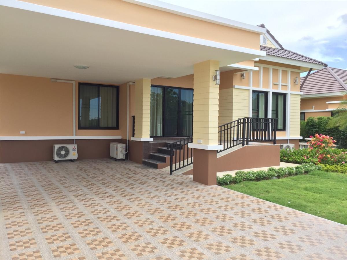 Ban Sumalai Hotel Районг Екстериор снимка