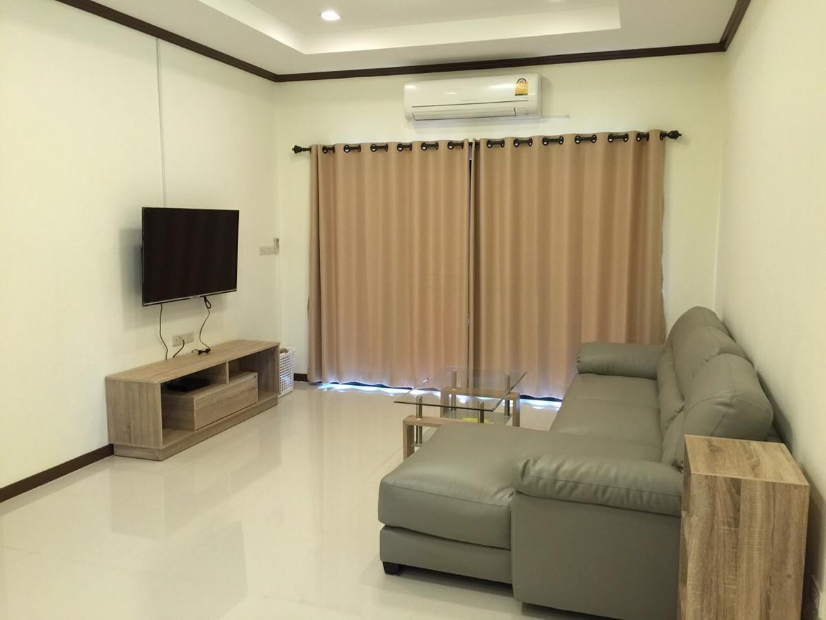 Ban Sumalai Hotel Районг Екстериор снимка