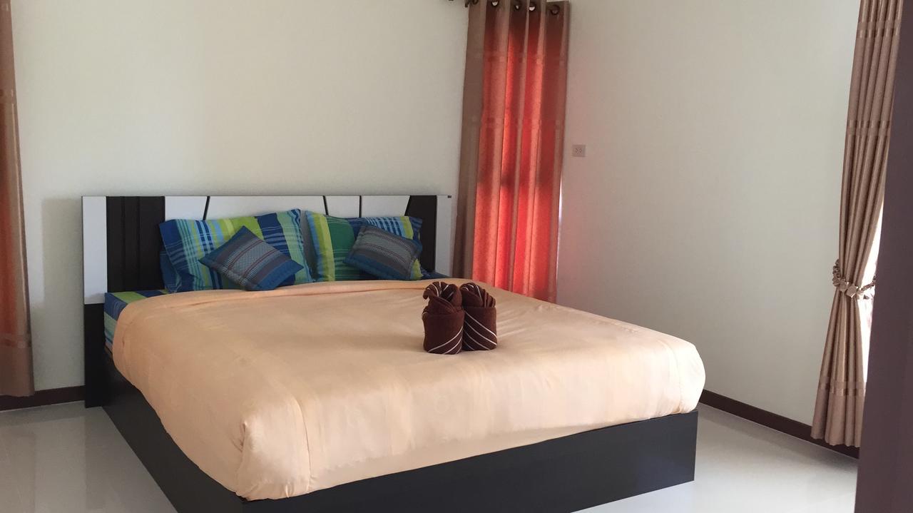 Ban Sumalai Hotel Районг Екстериор снимка