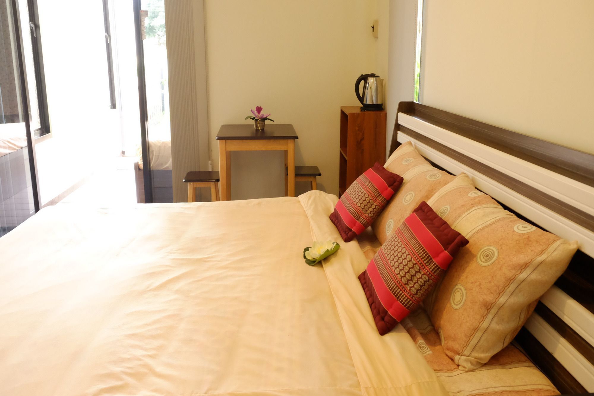Ban Sumalai Hotel Районг Екстериор снимка